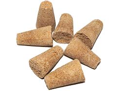 PALO SANTO a KOPÁL - jehlánky  přírodní šamanské vonné kužílky, františky 