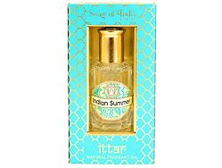 Ájurvédský attar olej Indian Summer  Song of India 10 ml