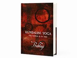 Kniha v angličtině Kundalini Yoga – Síla je ve vás