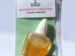 KOPAIVOVÝ BALZÁM tekutá vykuřovací pryskyřice má očišťující účinky, proto se dá používat na odstranění negativních energií osob i prostorů