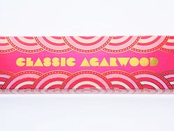Vonné tyčinky - Pure Incense, 1970 kolekce, Classic Agarwood  přírodní luxusní vonné tyčinky, agarbathi vhodné k provonění prostoru s ušlechtilou vůní