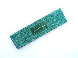 Vonné tyčinky - Pure Incense, Absolute Carolina Fir Tree  přírodní luxusní vonné tyčinky, agarbathi vhodné k provonění prostoru s ušlechtilou vůní