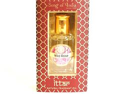 Ájurvédský attar olej Wild Rose Song of India 10 ml