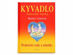 Kniha Kyvadlo – základní kniha pro práci s kyvadlem