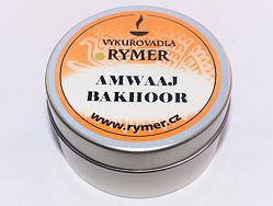 Amwaaj Bakhoor nebo bakhor, bakhur, oud je vykuřovací směs s omamnou orientální vůní jež harmonizuje energie a přináší povznesenou náladu, parfém ve vykuřovadle