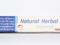 Vonné tyčinky - Natural Herbal Incense/ modré