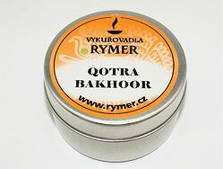 Qotra Bakhoor nebo bakhor, bakhur, oud je vykuřovací směs s omamnou orientální vůní jež harmonizuje energie a přináší povznesenou náladu, parfém ve vykuřovadle