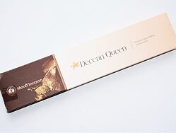 Vonné tyčinky - SHROFF DECCAN QUEEN přírodní luxusní vonné tyčinky, agarbathi vhodné k provonění prostoru s ušlechtilou vůní