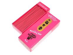 Vonné tyčinky - Morning Star LOTUS, Nippon Kodo  luxusní vonné tyčinky s minimem kouře pro provonění prostoru a vytvoření relaxační atmosféry