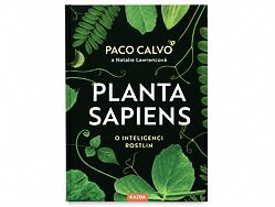 Kniha Planta Sapiens o inteligenci rostlin od Paca Calva