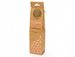 Organic Goodness Frankincense vonné kužely