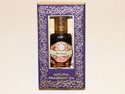 Attar olej-AMBER