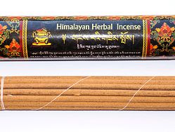 Vonné tyčinky HA - Himalayan Herbal Incense