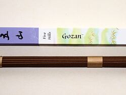 Vonné tyčinky - Daily Incense -  GOZAN, Shoyeido