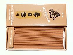 Vonné tyčinky - Morning Star FRANKINCENSE, Nippon Kodo