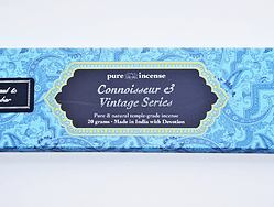 Vonné tyčinky - Pure Incense, Guggul and Goba  přírodní luxusní vonné tyčinky, agarbathi vhodné k provonění prostoru s ušlechtilou vůní