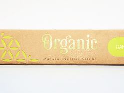 Vonné tyčinky - Organic CANNABIS přírodní vonné tyčinky, agarbathi vhodné k provonění prostoru s ušlechtilou vůní