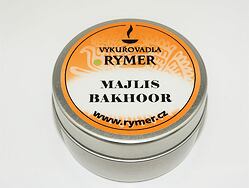 Majlis Bakhoor nebo bakhor, bakhur, oud je vykuřovací směs s omamnou orientální vůní jež harmonizuje energie a přináší povznesenou náladu, parfém ve vykuřovadle
