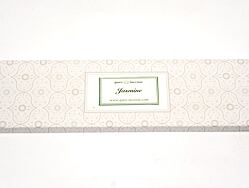 Vonné tyčinky - Pure Incense, Jasmine  přírodní luxusní vonné tyčinky, agarbathi vhodné k provonění prostoru s ušlechtilou vůní