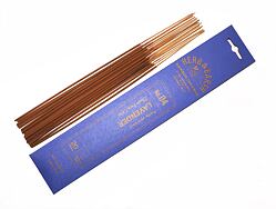 Vonné tyčinky - Herb and Earth LAVENDER, Nippon Kodo  luxusní vonné tyčinky s minimem kouře pro provonění prostoru a vytvoření relaxační atmosféry