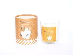 Svíce Magic, MAGICAL VIBES ( Lavender and Rosemary )