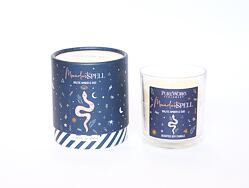 Svíce Magic, MOONDUST SPELL ( Baltic Amber and Oud )