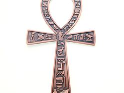 Egyptský kříž Anch (Ankh) amulet symbol života