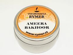 Ameera Bakhoor nebo bakhor, bakhur, oud je vykuřovací směs s omamnou orientální vůní jež harmonizuje energie a přináší povznesenou náladu, parfém ve vykuřovadle