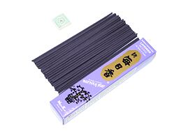Vonné tyčinky - Morning Star LAVENDER, Nippon Kodo /50ks  luxusní vonné tyčinky s minimem kouře pro provonění prostoru a vytvoření relaxační atmosféry