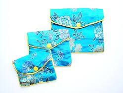 SÁČEK psaníčko /sada brokát na kameny a drobné předměty