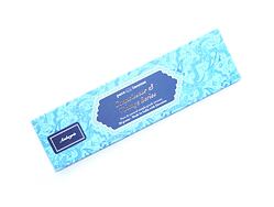 Vonné tyčinky - Pure Incense, Ambergris  přírodní luxusní vonné tyčinky, agarbathi vhodné k provonění prostoru s ušlechtilou vůní