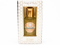 Ájurvédský attar olej Ayurveda Song of India 10 ml