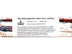 Balení rychlozápalných uhlíků Three Kings ve válci – 10 kusů
