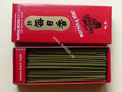 Vonné tyčinky - Morning Star SANDALWOOD, Nippon Kodo