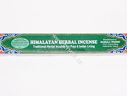 Vonné tyčinky  HIMALAYAN HERBAL INCENSE