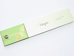 Vonné tyčinky - SHROFF MOGRA přírodní luxusní vonné tyčinky, agarbathi vhodné k provonění prostoru s ušlechtilou vůní