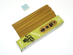 Vonné tyčinky - Morning Star PINE, Nippon Kodo /50 ks  luxusní vonné tyčinky s minimem kouře pro provonění prostoru a vytvoření relaxační atmosféry