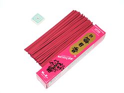 Vonné tyčinky - Morning Star LOTUS, Nippon Kodo /50ks  luxusní vonné tyčinky s minimem kouře pro provonění prostoru a vytvoření relaxační atmosféry