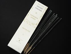 Vonné tyčinky - Natur Pur/ PALO SANTO vonné tyčinky vhodné jako alternativa k vykuřovadlům s očistnými, relaxačními či spirituálními účinky