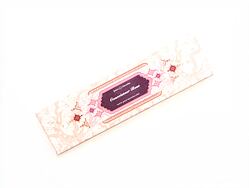 Vonné tyčinky - Pure Incense, Rose přírodní luxusní vonné tyčinky, agarbathi vhodné k provonění prostoru s ušlechtilou vůní