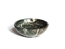 KADIDELNICE  černý onyx velká, vykuřovací miska také kadidelnice je ohnivzdorná nádoba určená k pálení vykuřovadel