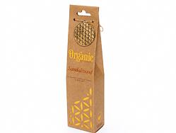 Organic Goodness Sandalwood vonné kužely