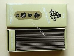 Vonné tyčinky - Morning Star VANILLA, Nippon Kodo
