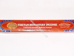 Vonné tyčinky TIBETAN MONASTERY INCENSE