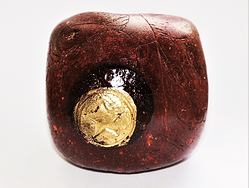 DRAČÍ KREV - zlatá pečeť, vykuřovadlo, vykuřovací pryskyřice dragon blood ,hodí se pro silnou očistu, odstranění negativních energií i jako prostředek vytvářející milostnou atmosféru 