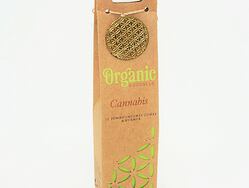 Vonné kužílky - Organic CANNABIS