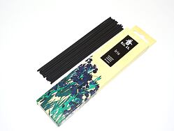 Vonné tyčinky - Koh-Do IRIS, Nippon Kodo  luxusní vonné tyčinky s minimem kouře pro provonění prostoru a vytvoření relaxační atmosféry