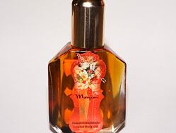 Attar olej-MANJARI