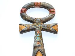 Egyptský kříž Anch (Ankh) amulet symbol života