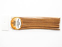 Vonné tyčinky PALO SANTO Pure – přírodní vykuřovadlo z Peru